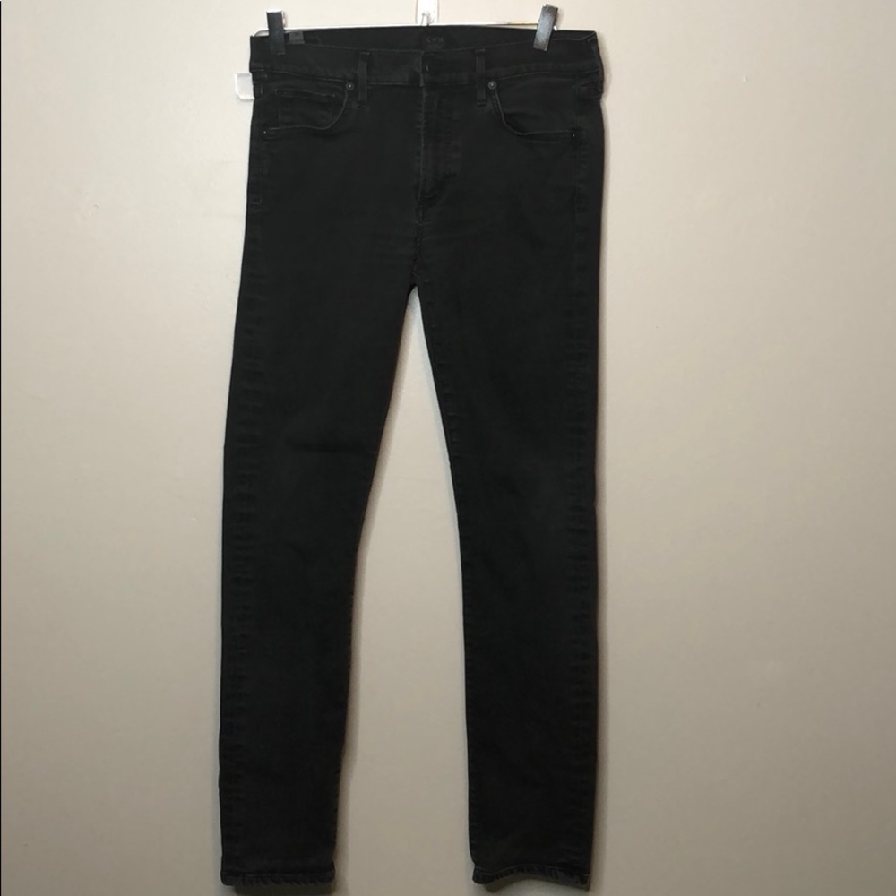 Citizens of humanity black jeans